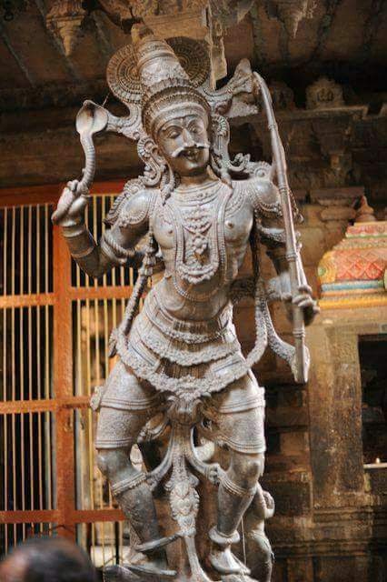 Navathirupathi Temple