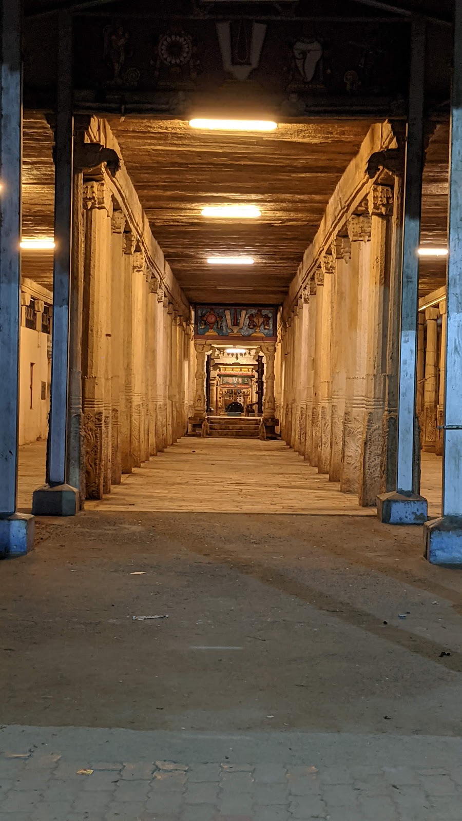 Navathirupathi Temple