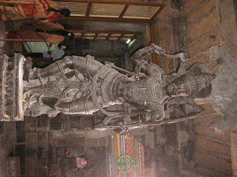 Navathirupathi Temple