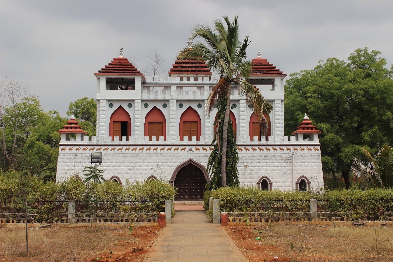 Panchalankurichi Memorial