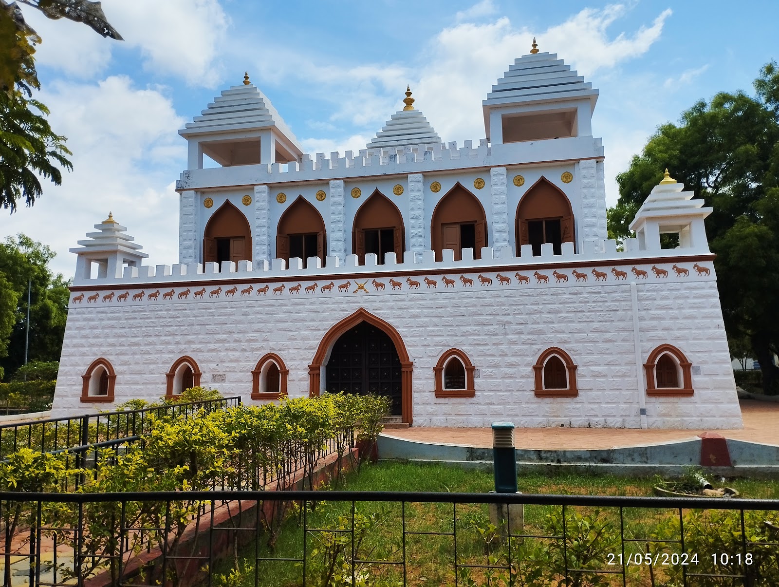 Panchalankurichi Memorial