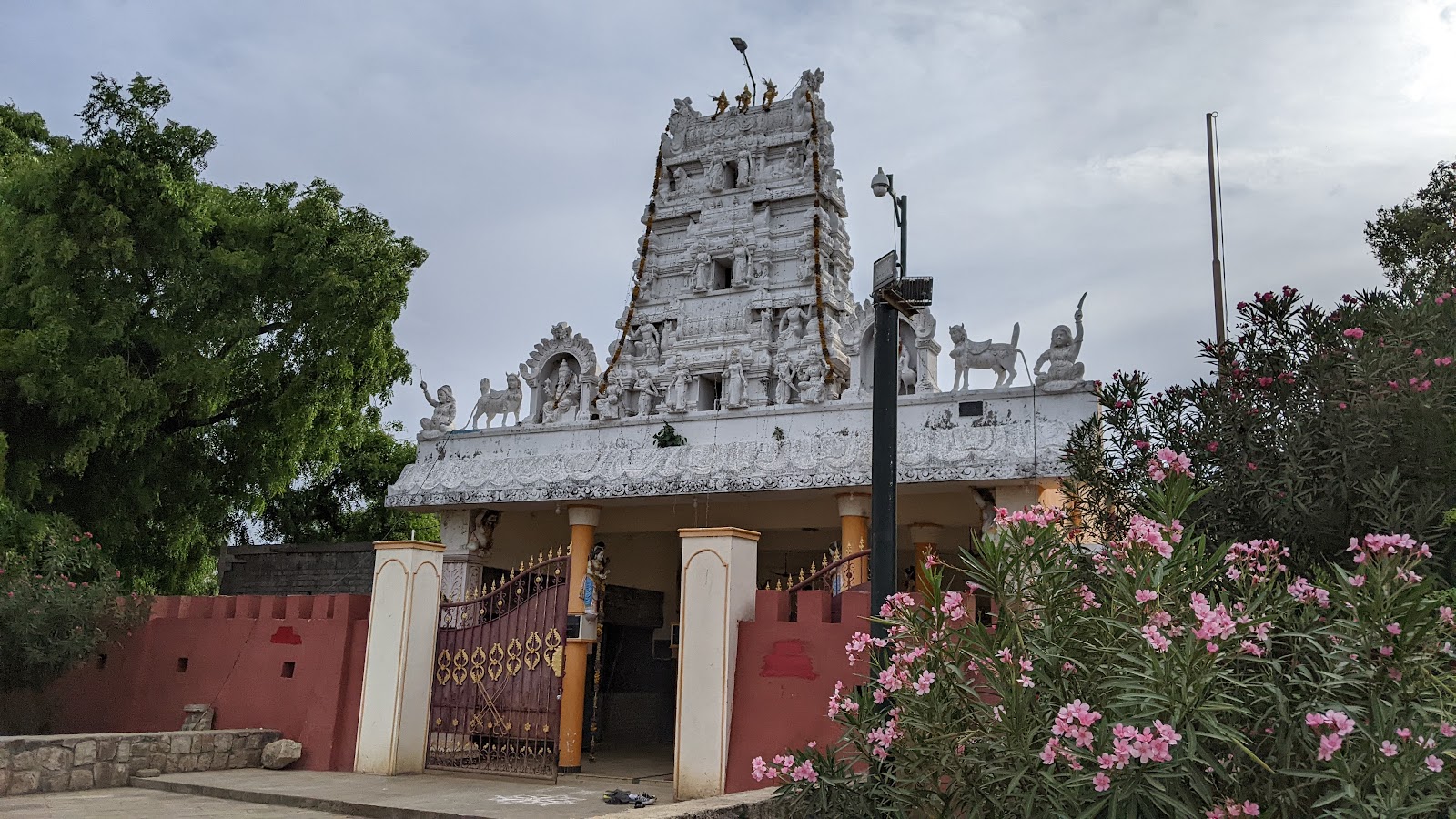 Panchalankurichi Memorial
