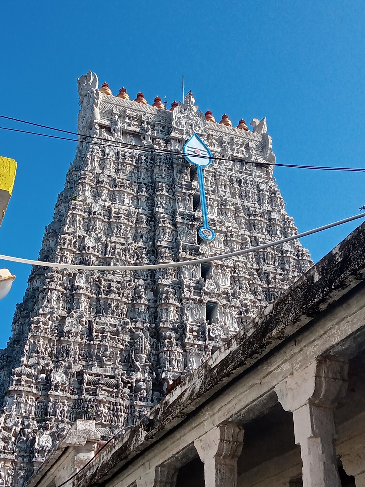 Tiruchendur Murugan Temple