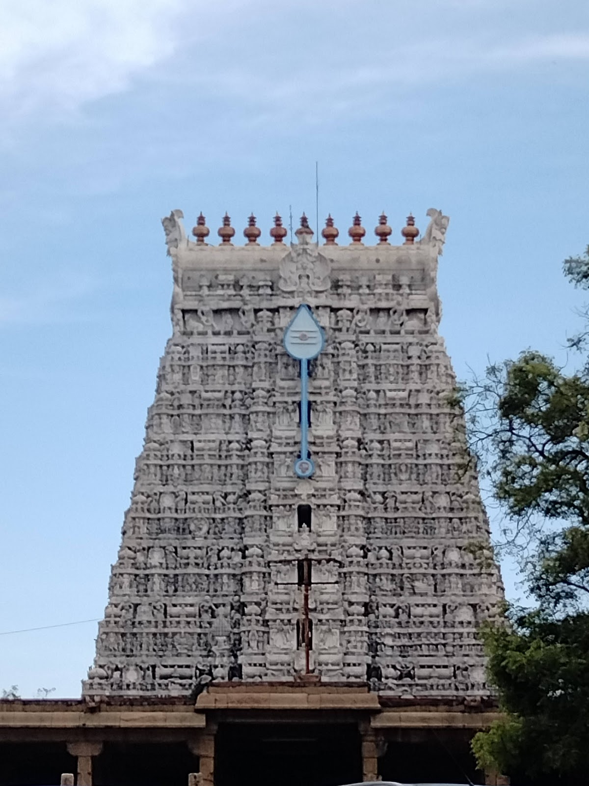 Tiruchendur Murugan Temple