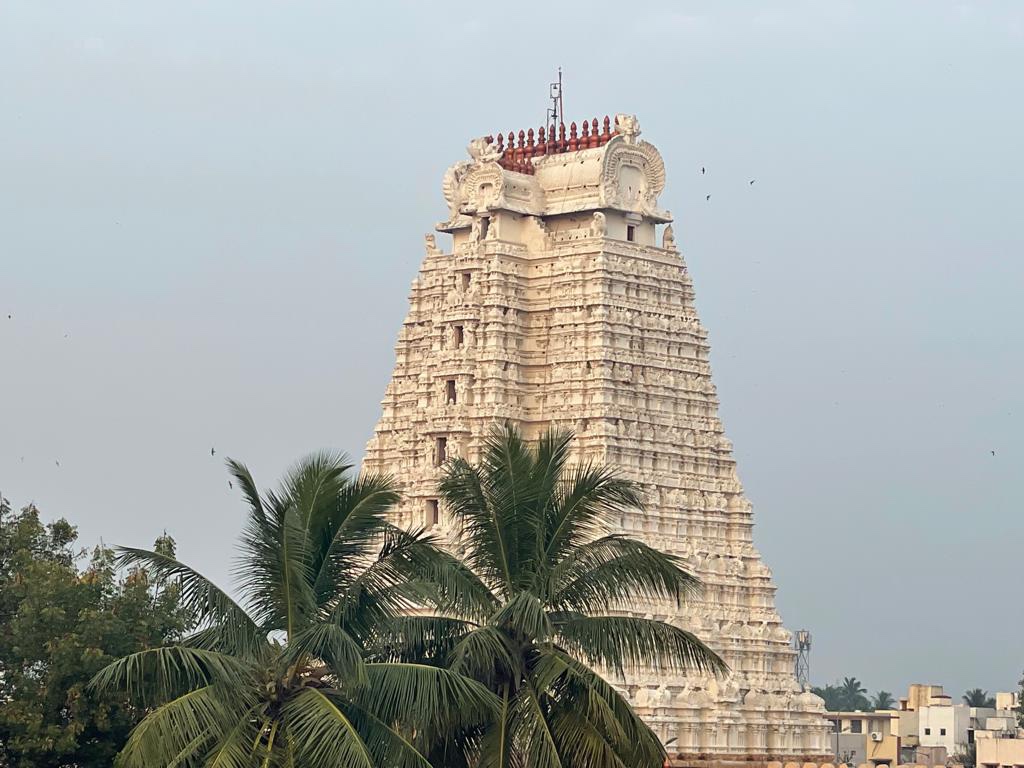 Sri Ranganathaswamy Temple