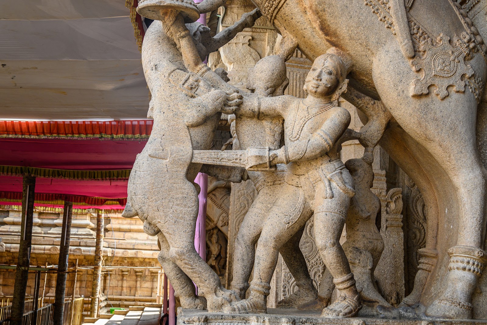 Sri Ranganathaswamy Temple