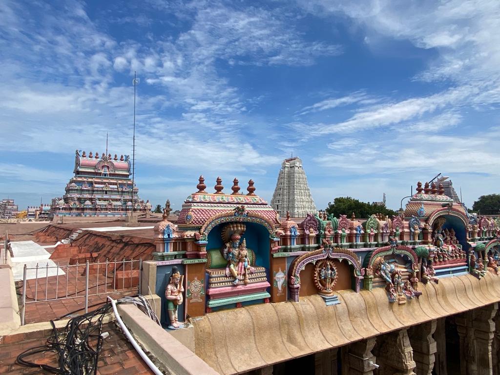 Sri Ranganathaswamy Temple