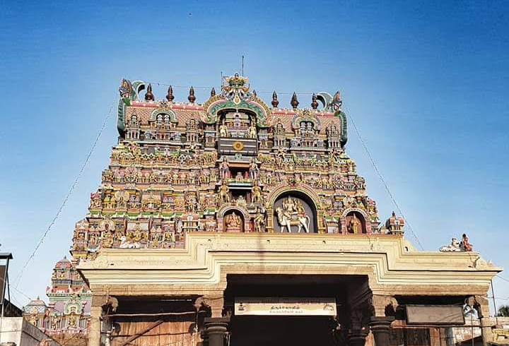 Nellaiappar Temple