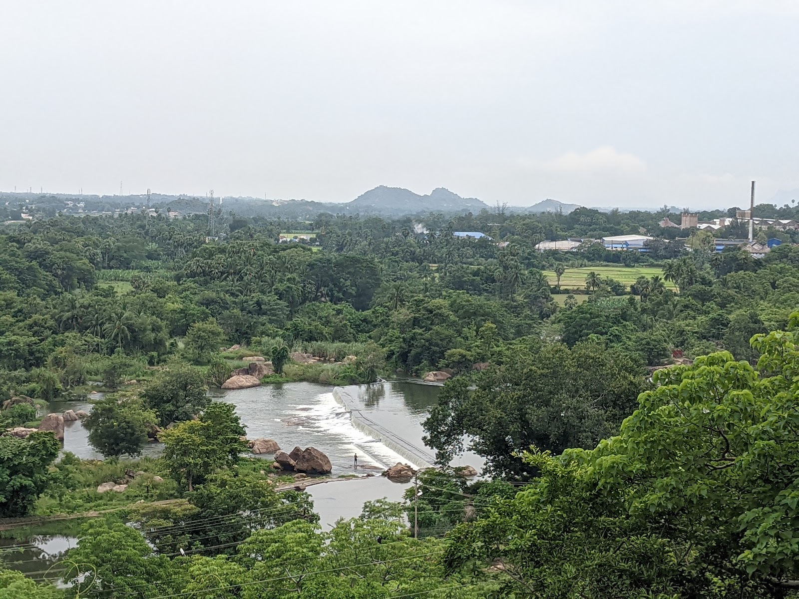 Papanasam Dam