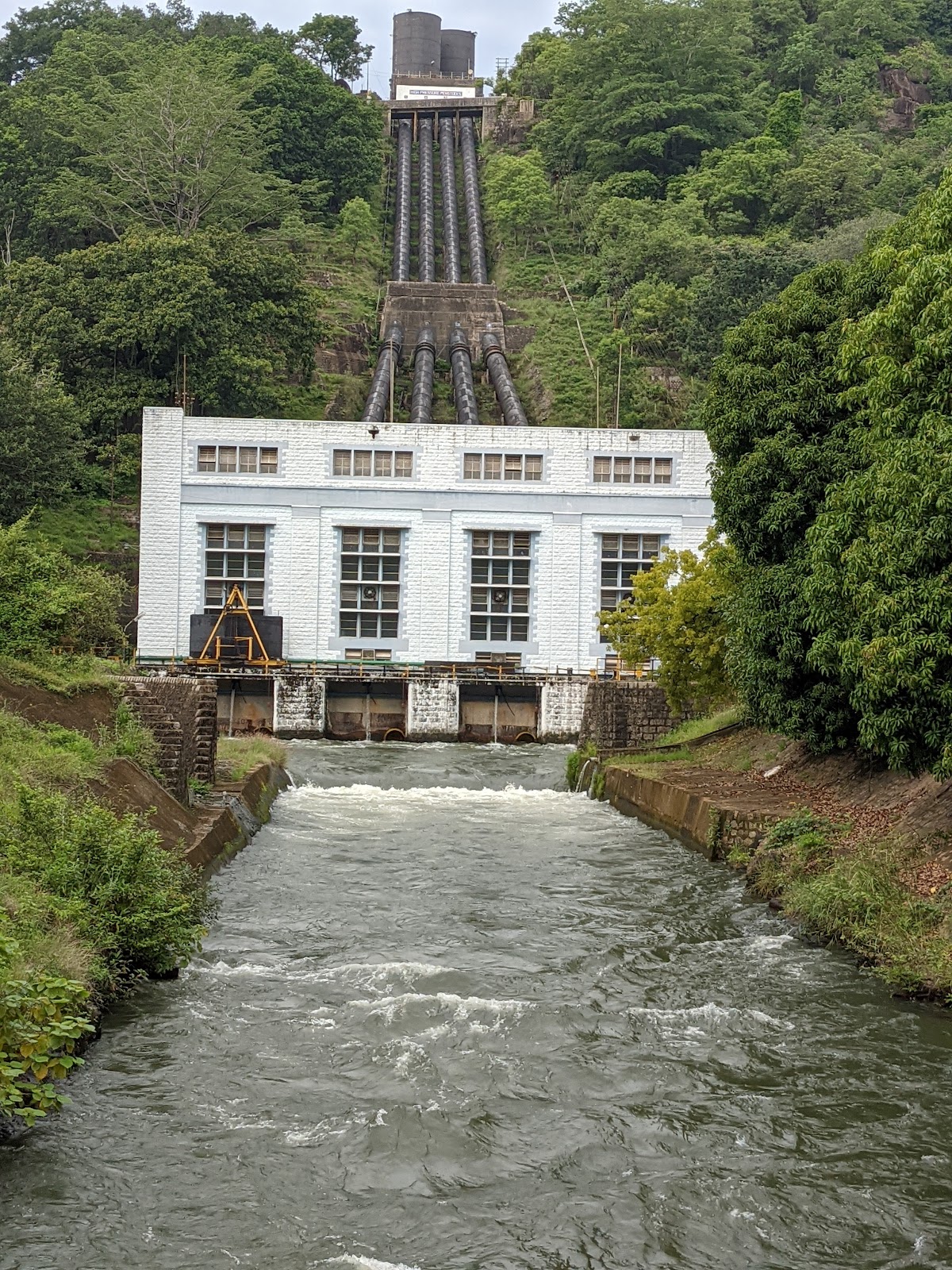 Papanasam Dam