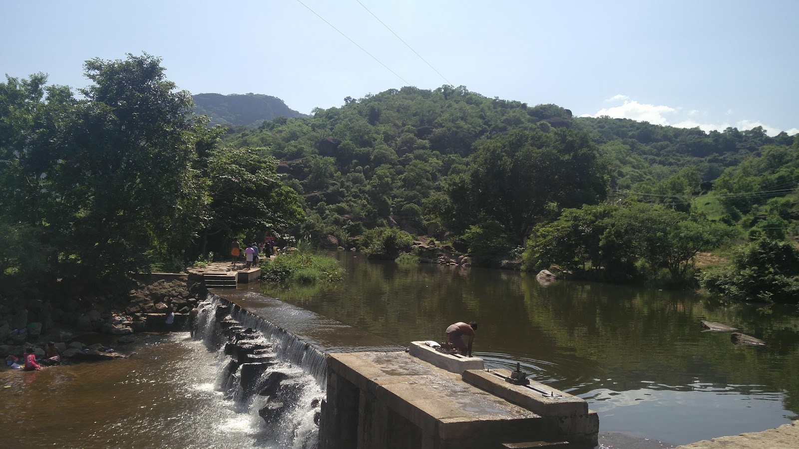 Papanasam Dam