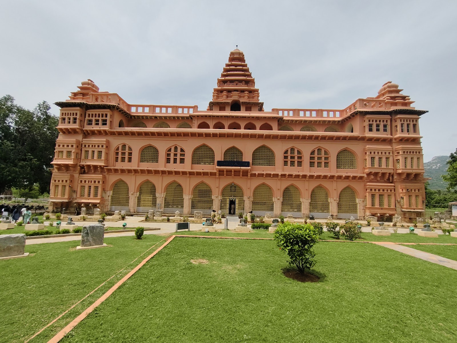 Chandragiri Fort