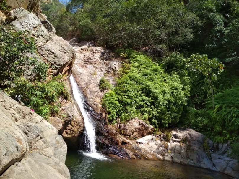Nagalapuram Waterfalls