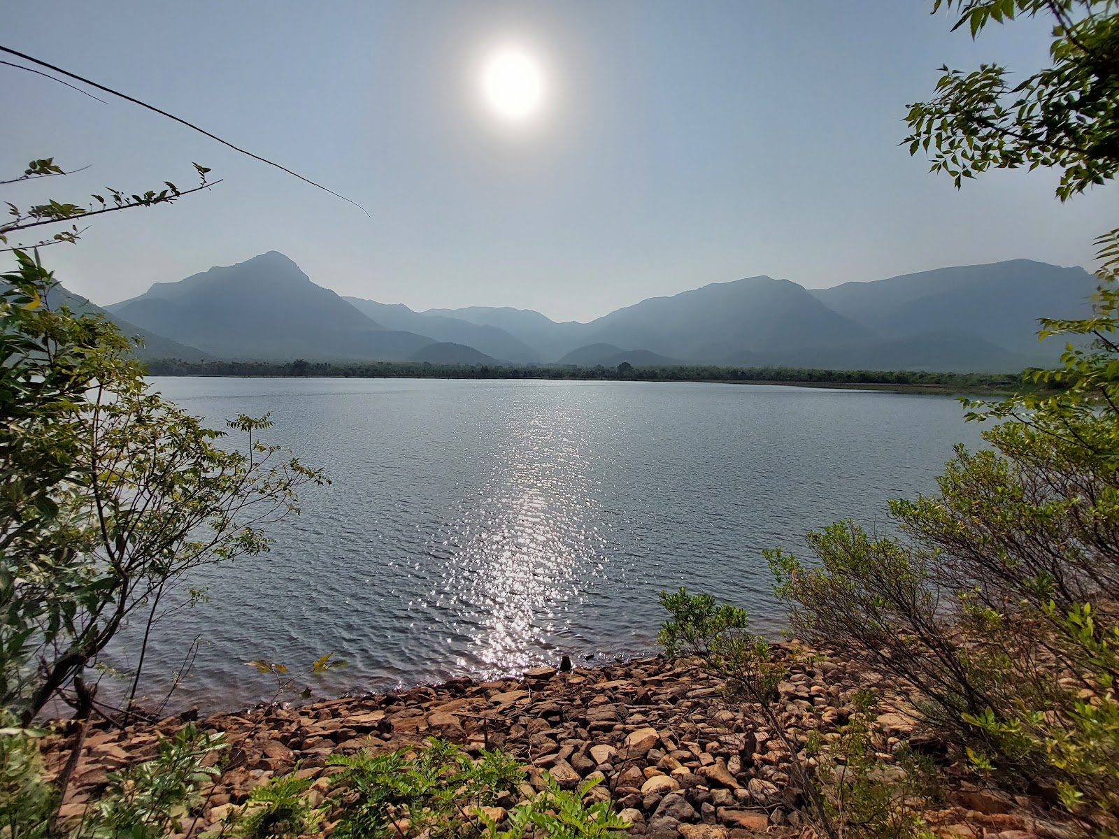 Nagalapuram Waterfalls