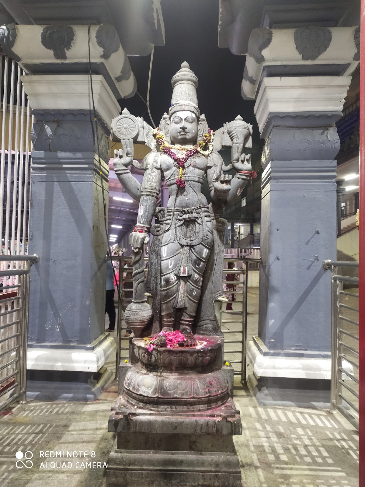 Sri Bedi Anjaneya Swamy Temple