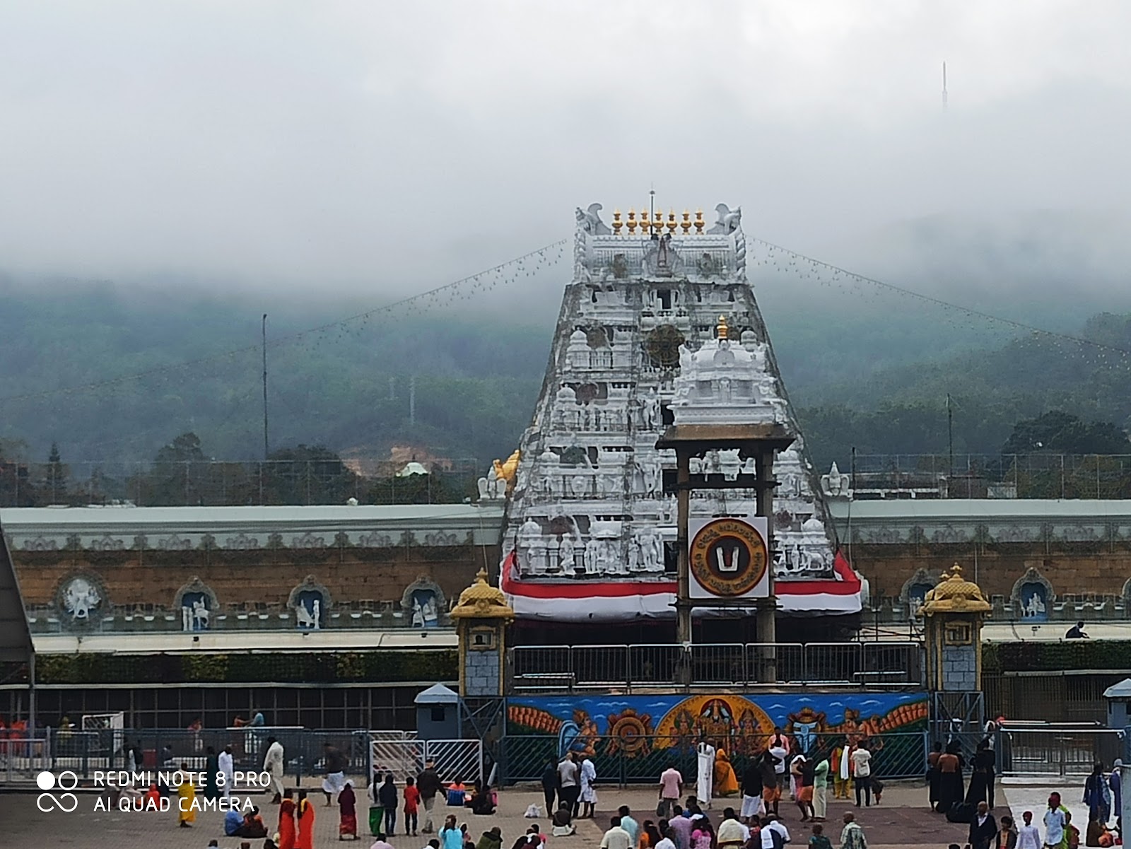 Sri Bedi Anjaneya Swamy Temple