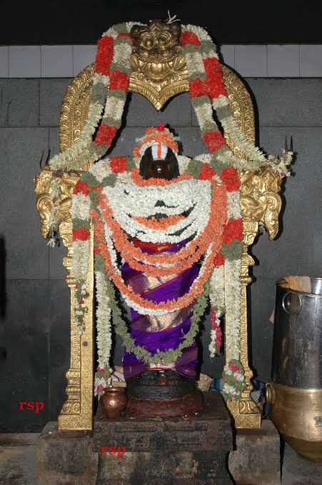 Sri Bedi Anjaneya Swamy Temple