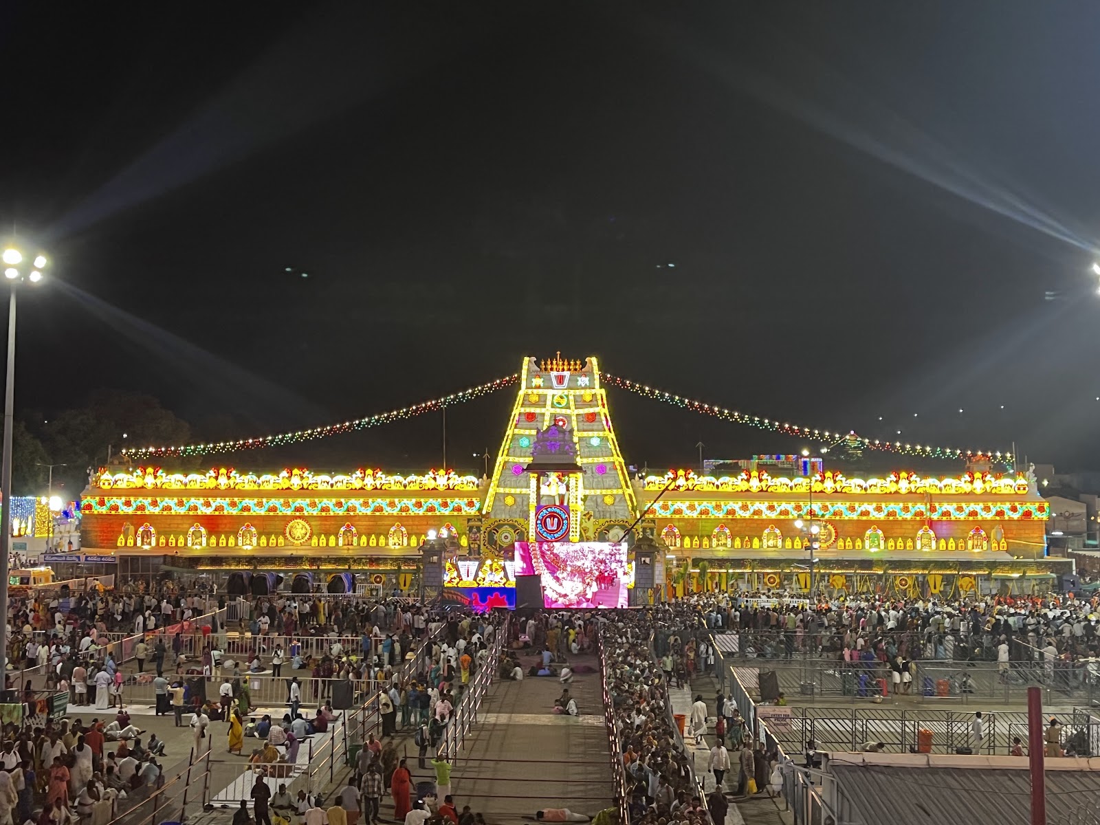 Sri Bedi Anjaneya Swamy Temple