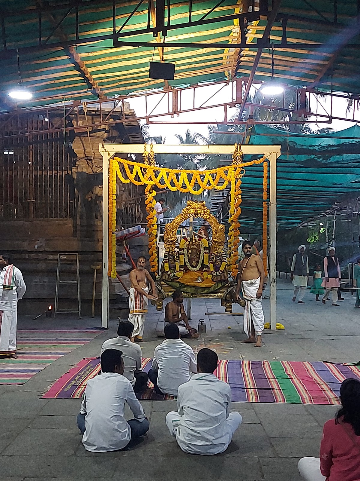 Sri Kalyana Venkateswara Swamy Temple