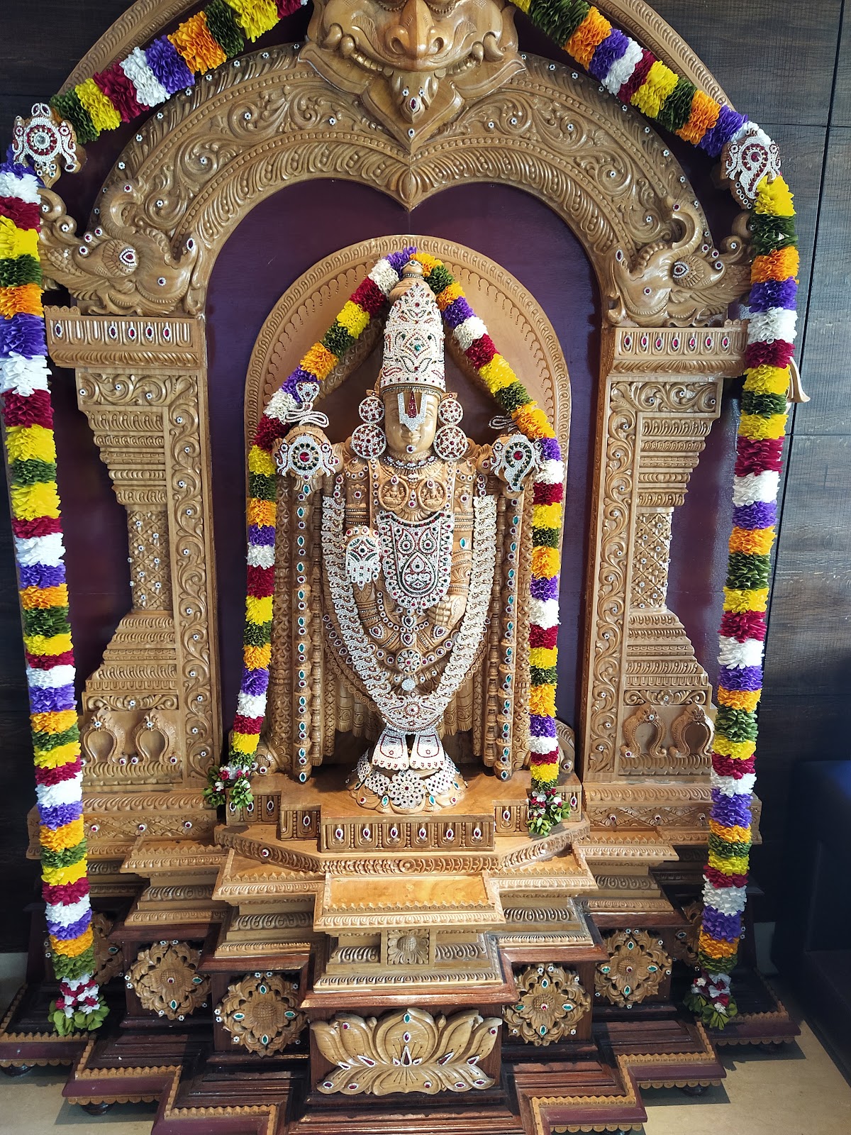 Sri Kalyana Venkateswara Swamy Temple
