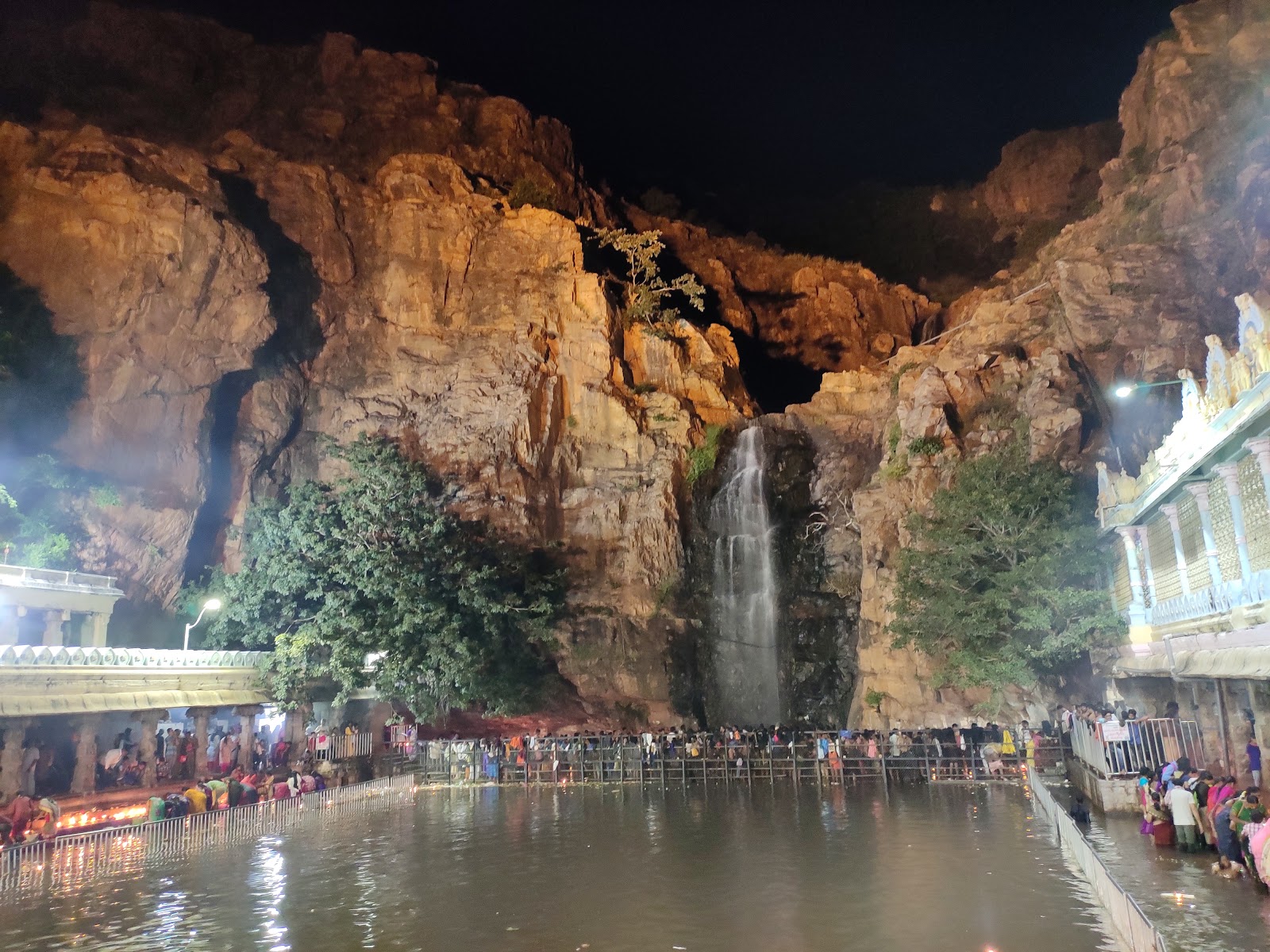 Sri Kapileswara Swamy Temple