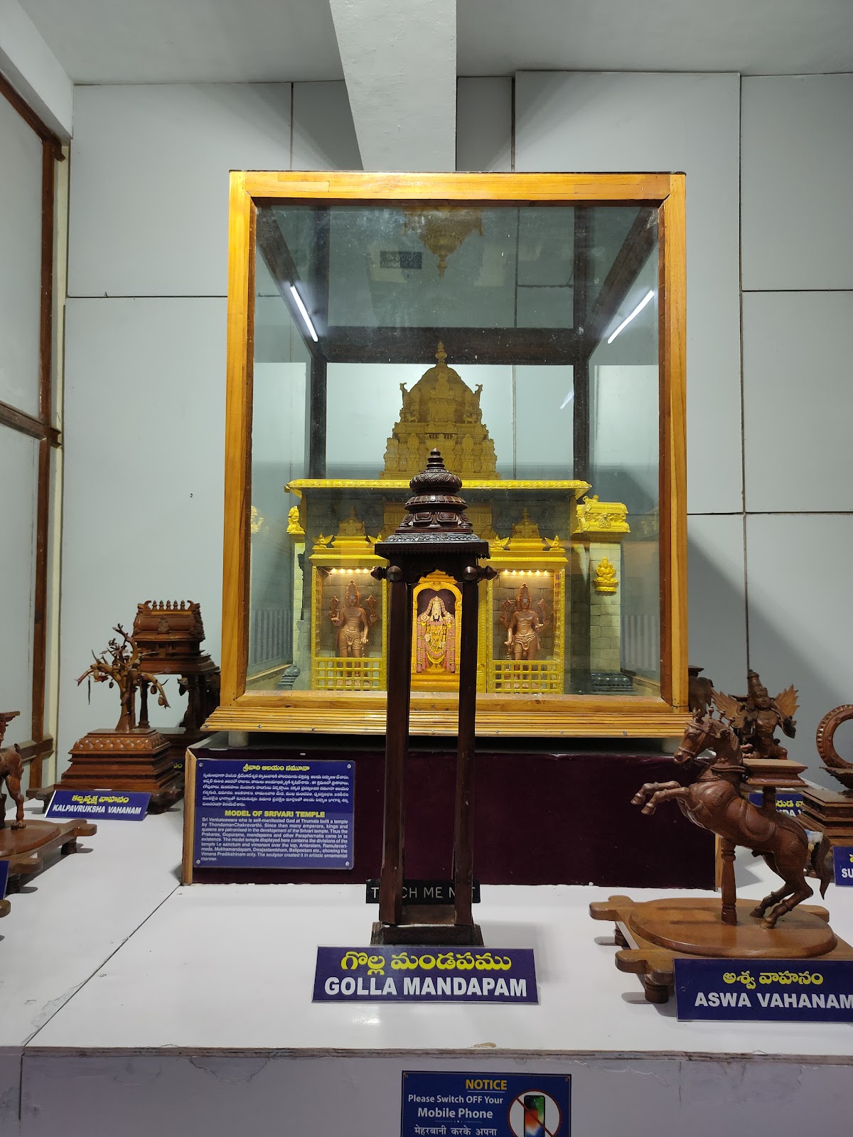 Sri Venkateswara Museum