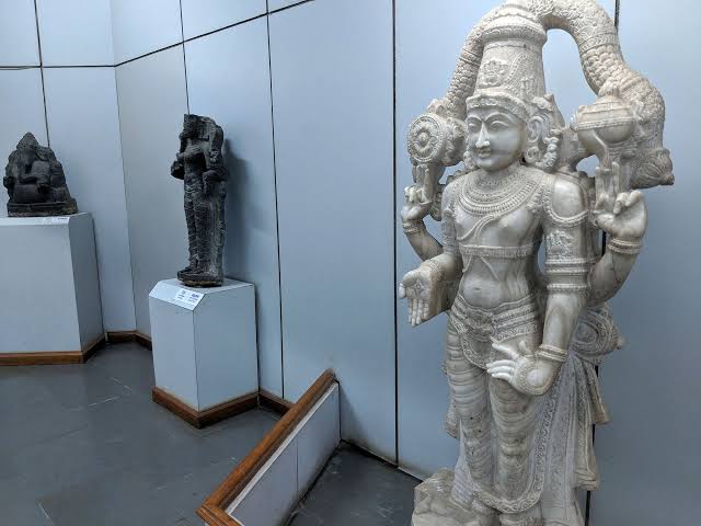 Sri Venkateswara Museum