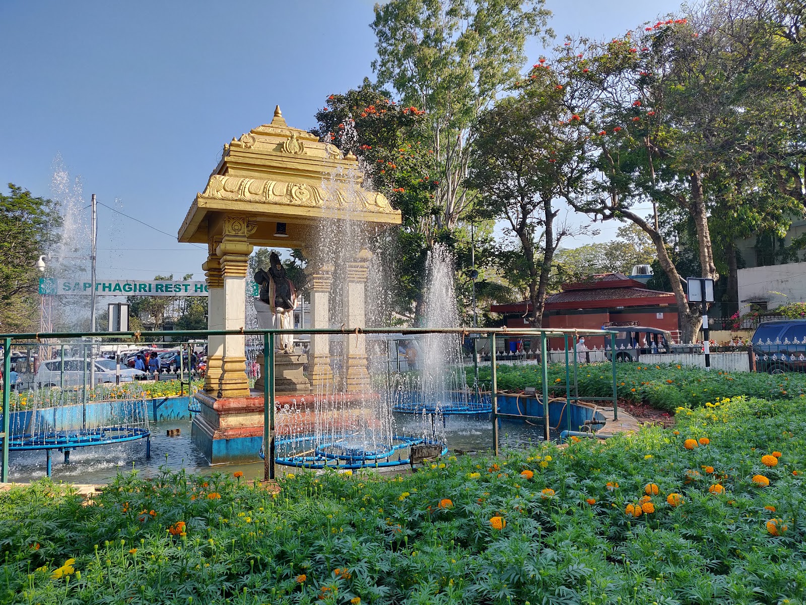 Tirumala Venkateswara Temple