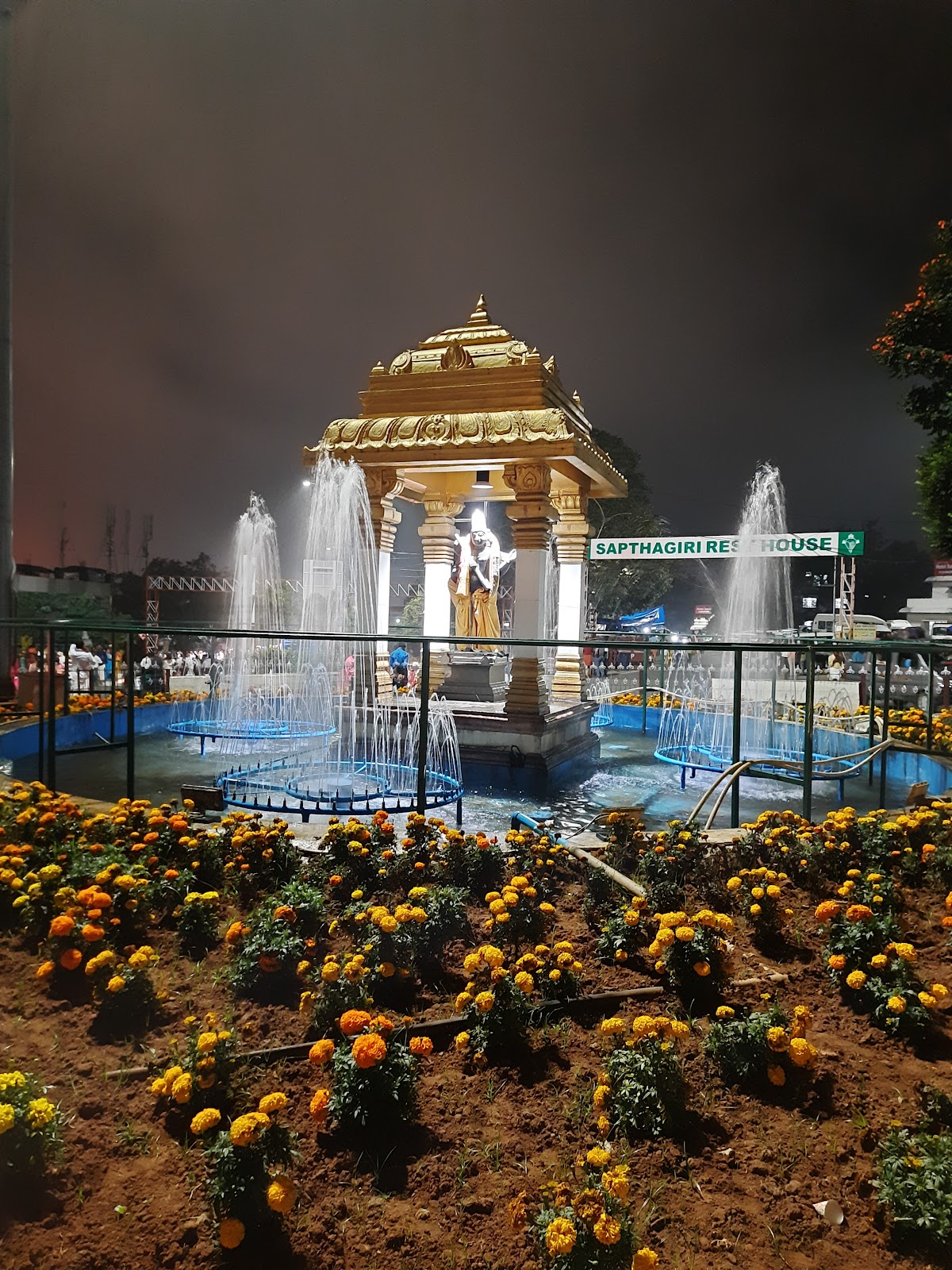 Tirumala Venkateswara Temple