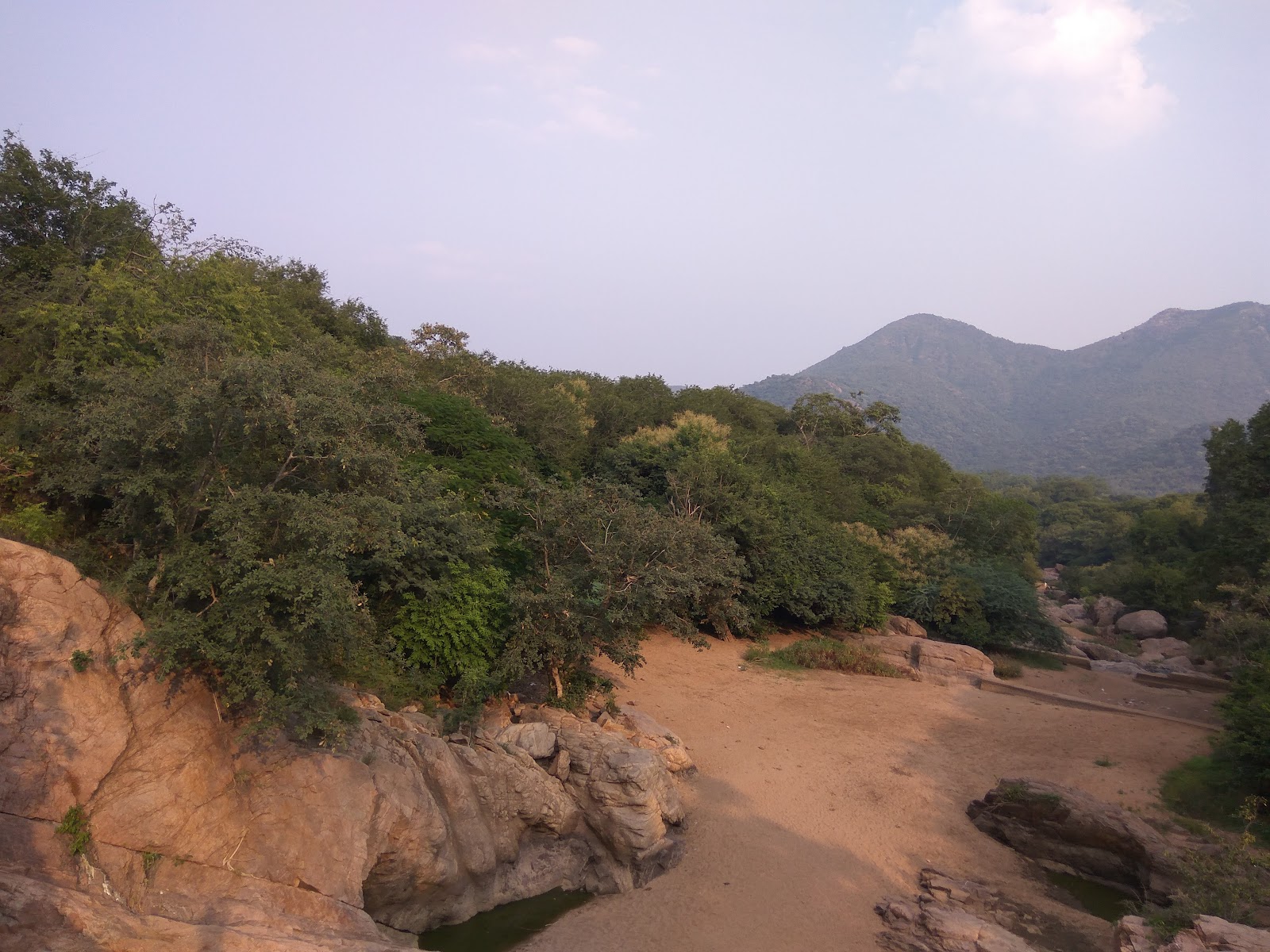 Amirthi Zoological Park