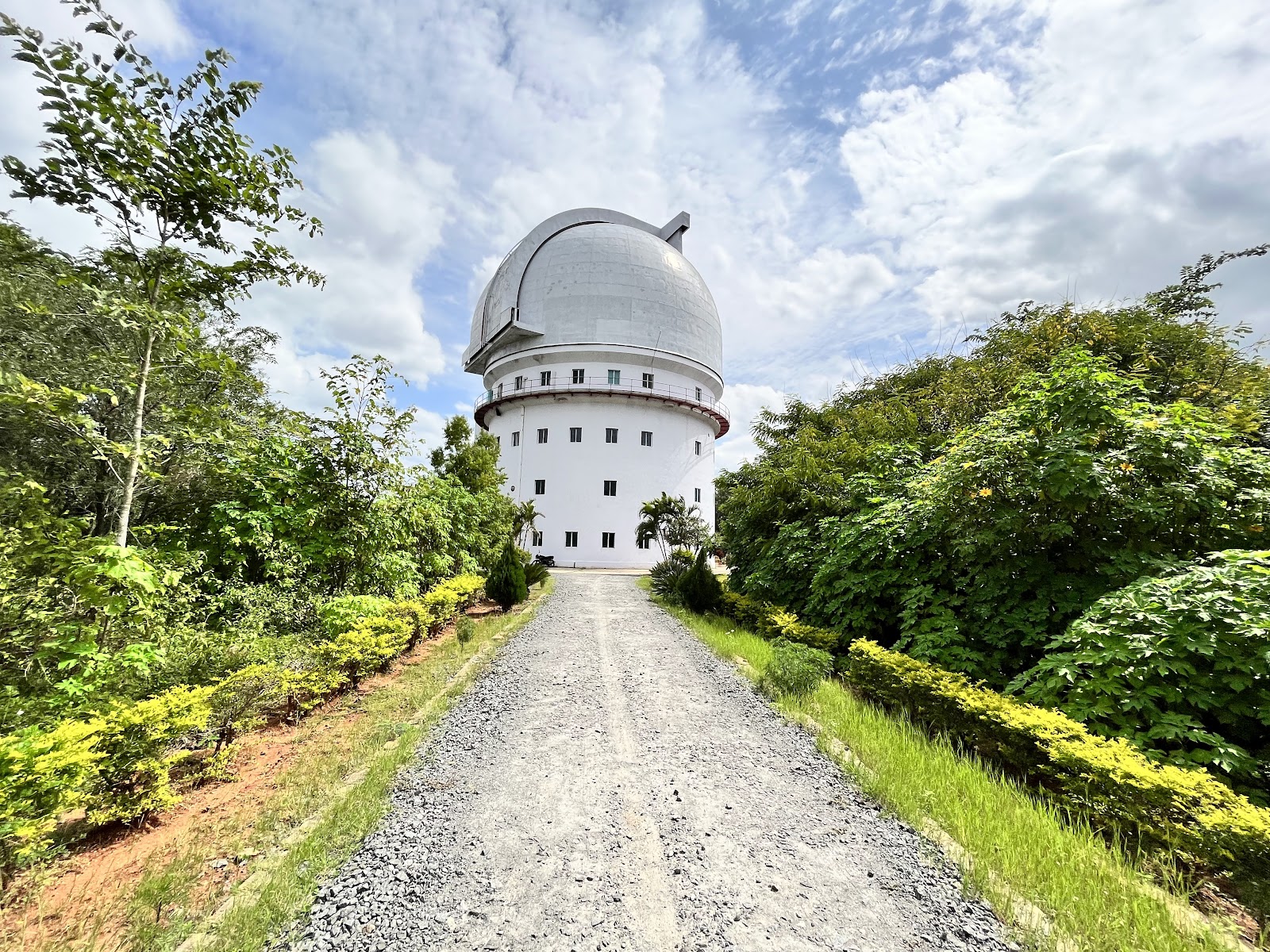 Kavalur Observatory
