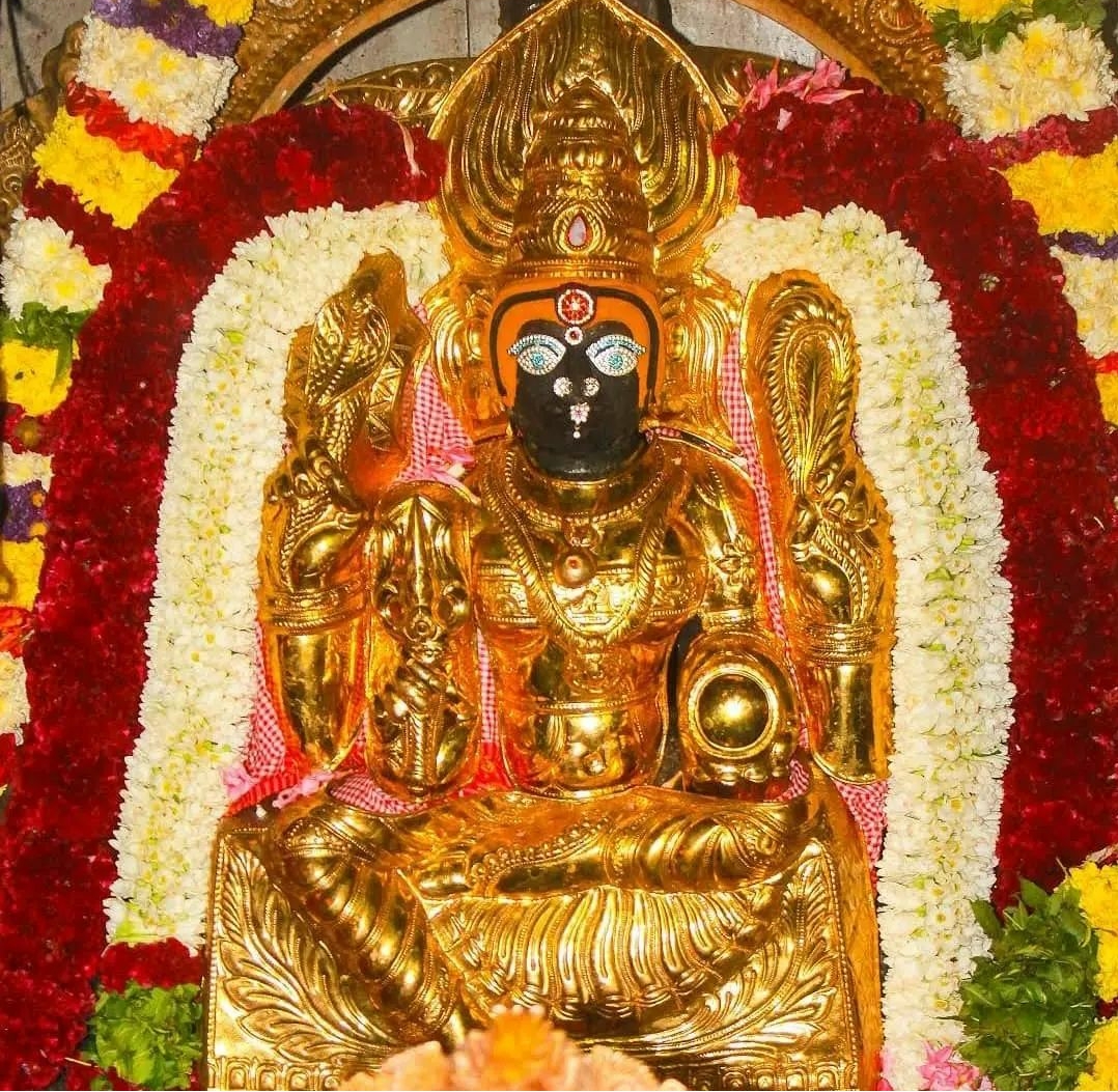 Kottai Mariamman Temple