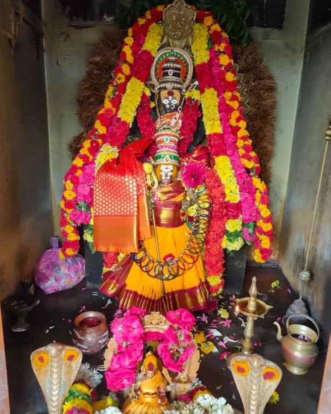 Kottai Mariamman Temple