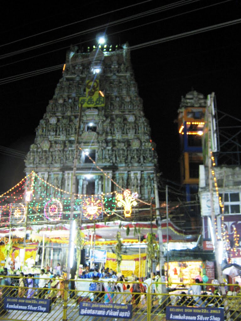 Kottai Mariamman Temple