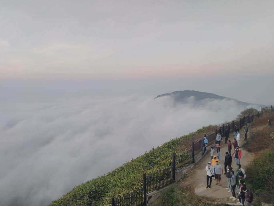 Nandi Hills