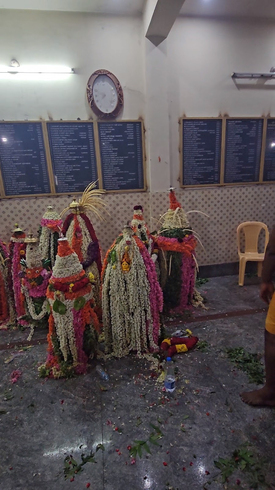 Sri Kottai Mariamman Temple