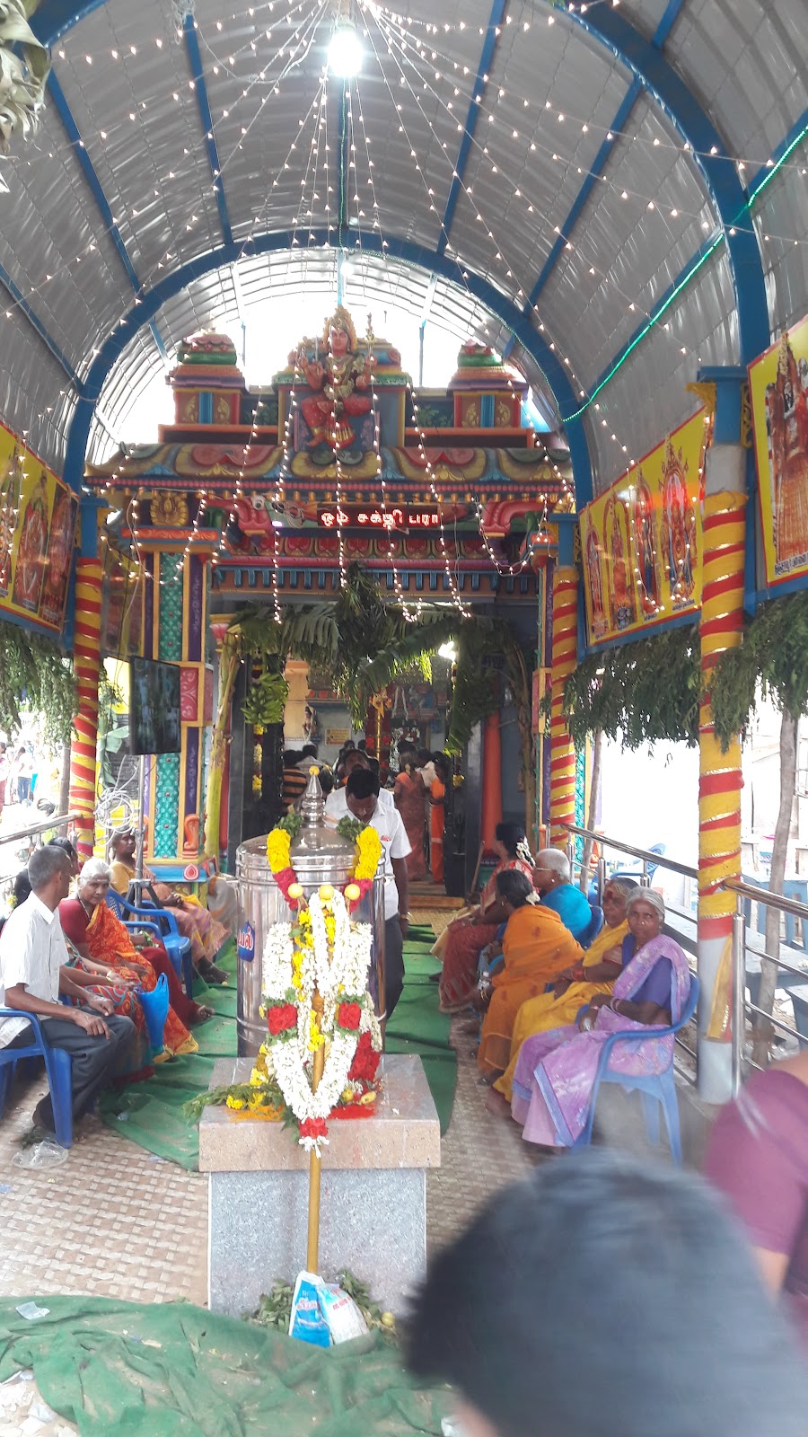 Sri Kottai Mariamman Temple