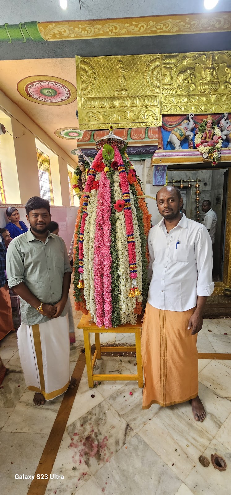 Sri Kottai Mariamman Temple