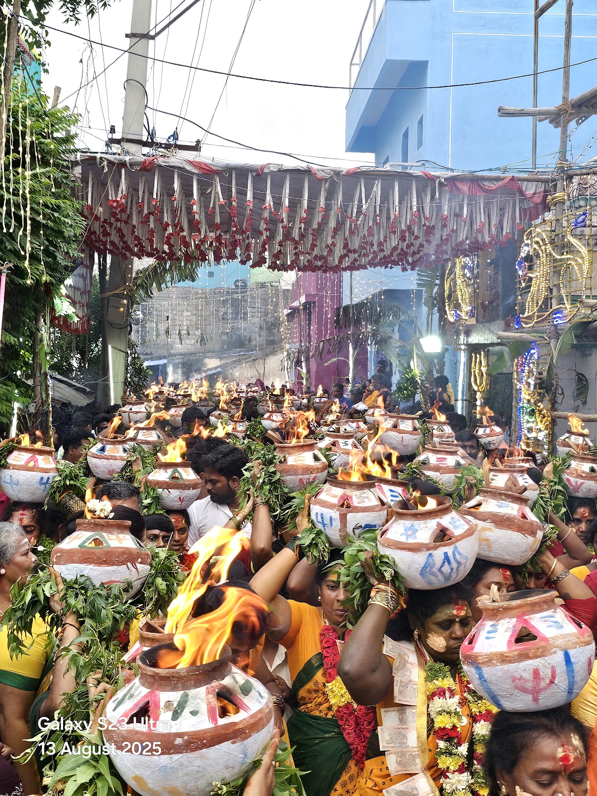 Sri Kottai Mariamman Temple