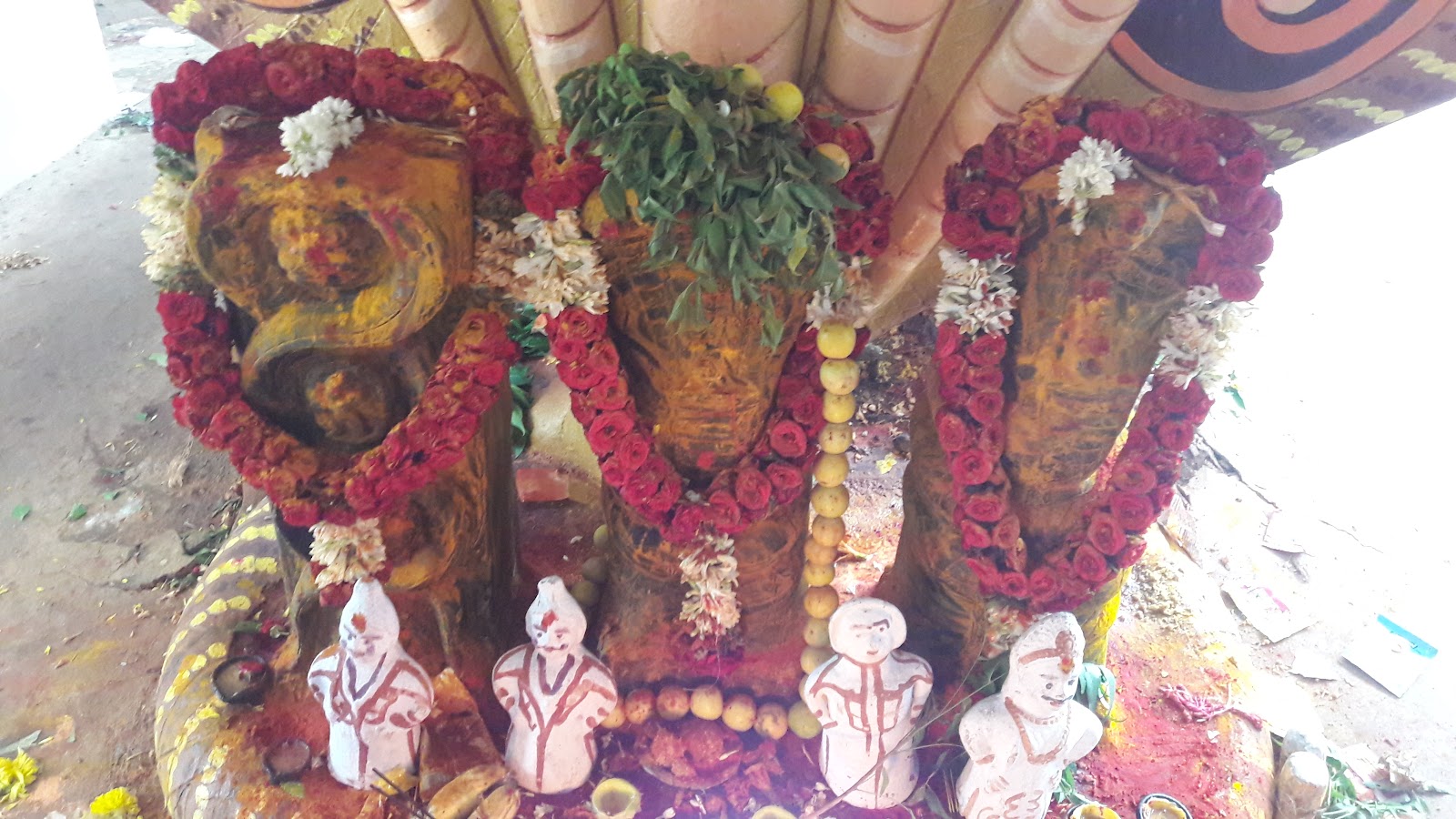 Sri Kottai Mariamman Temple