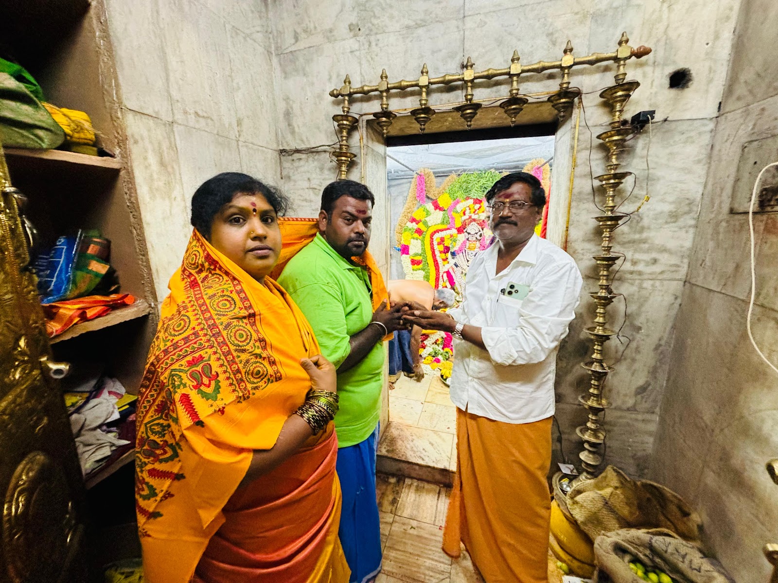 Sri Kottai Mariamman Temple