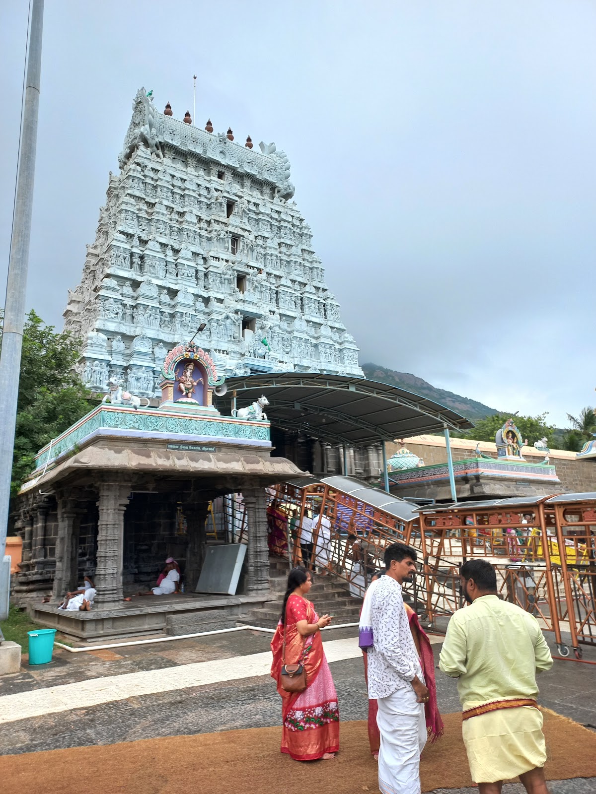 Thiruvannamalai Temple