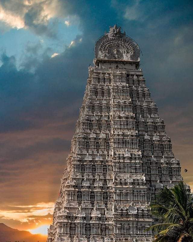 Thiruvannamalai Temple