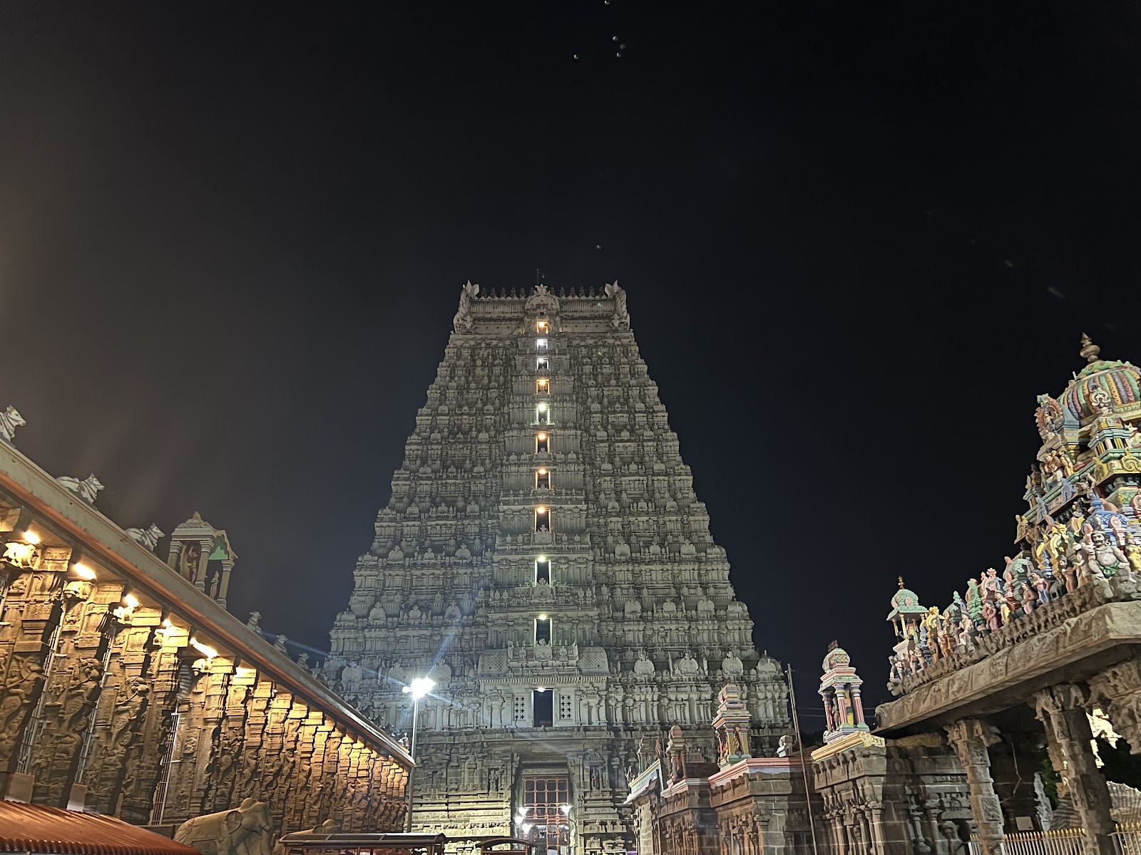 Thiruvannamalai Temple
