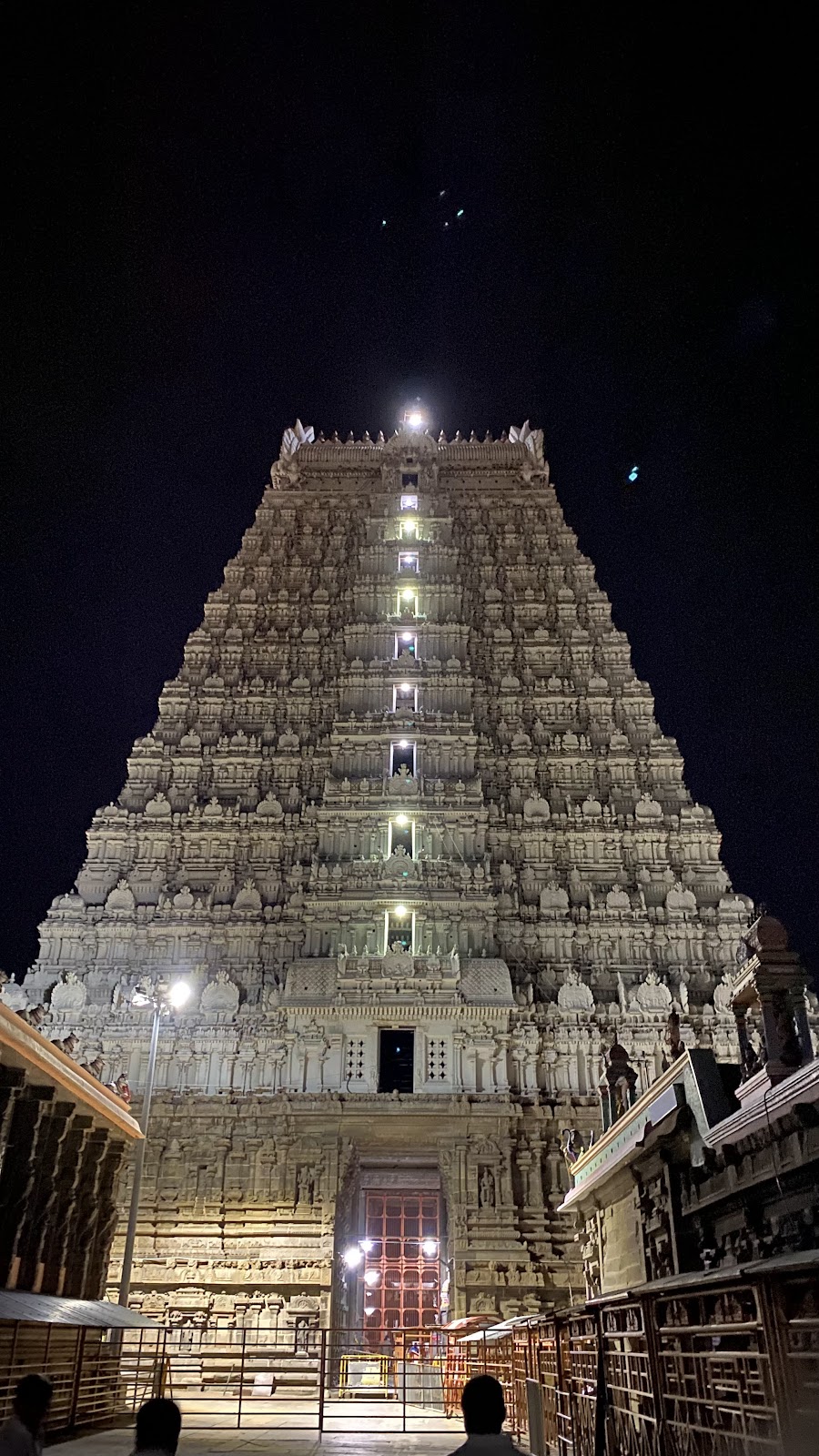 Thiruvannamalai Temple