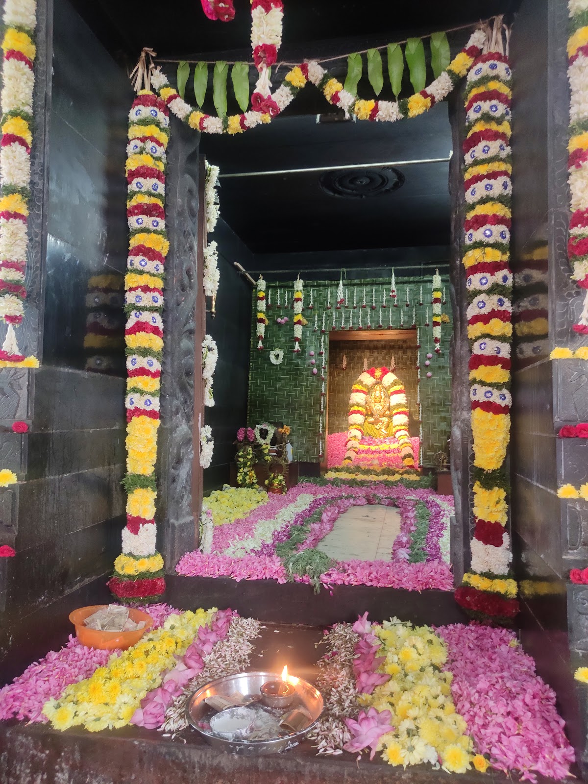 Arulmigu Kottai Mariamman Temple