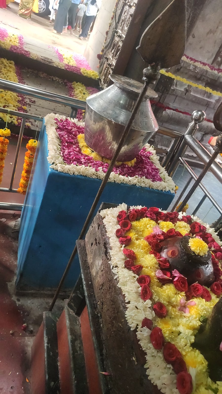 Arulmigu Kottai Mariamman Temple