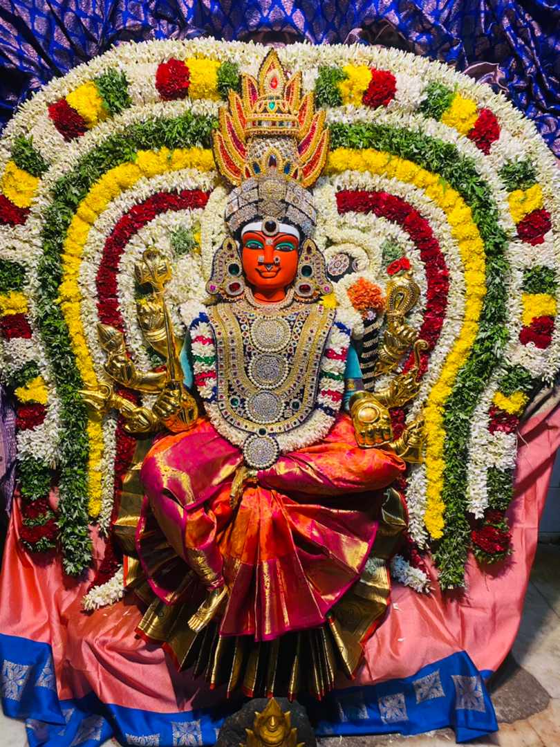 Arulmigu Kottai Mariamman Temple