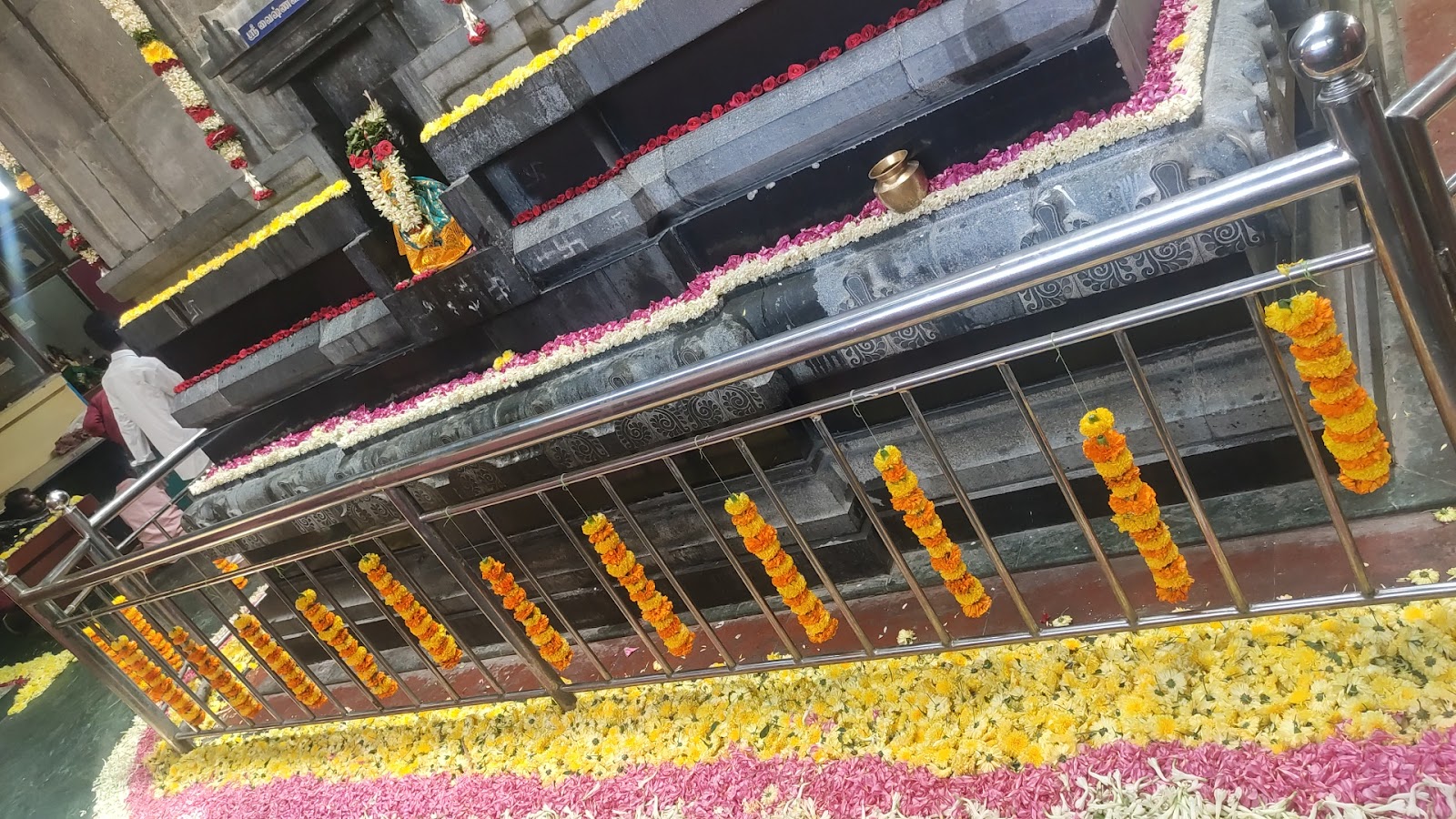Arulmigu Kottai Mariamman Temple