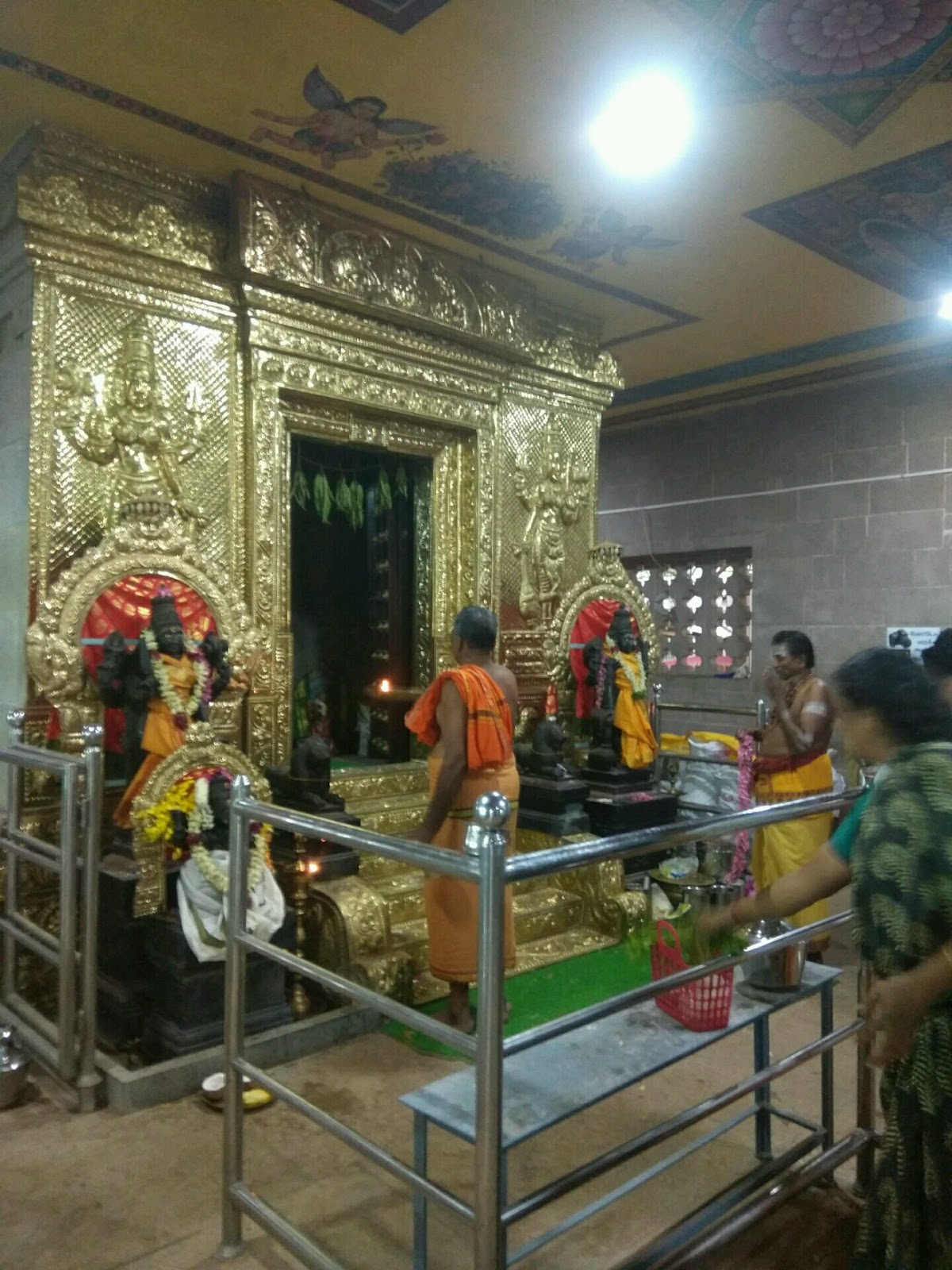 Arulmigu Kottai Mariamman Temple